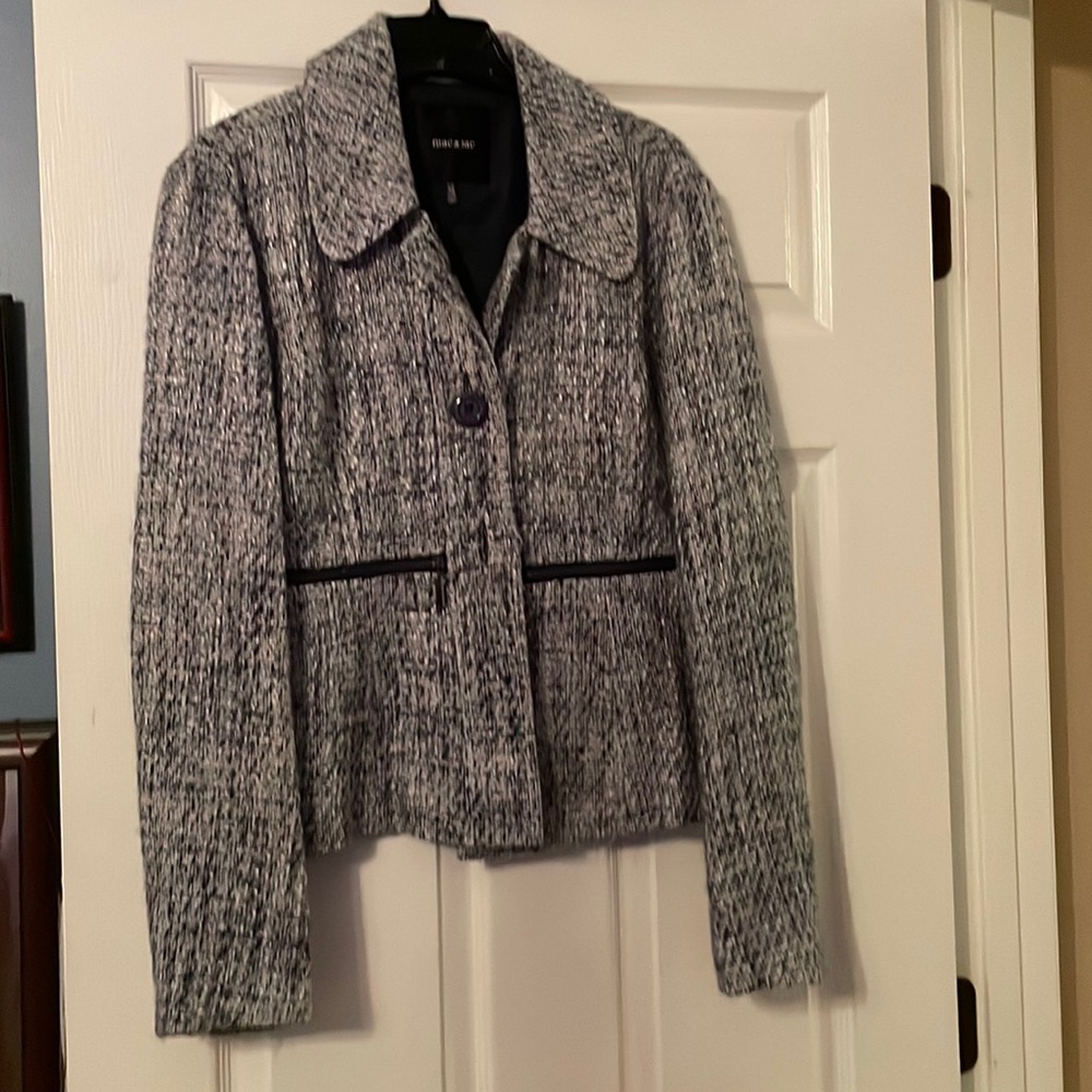 Mac & Jac jacket